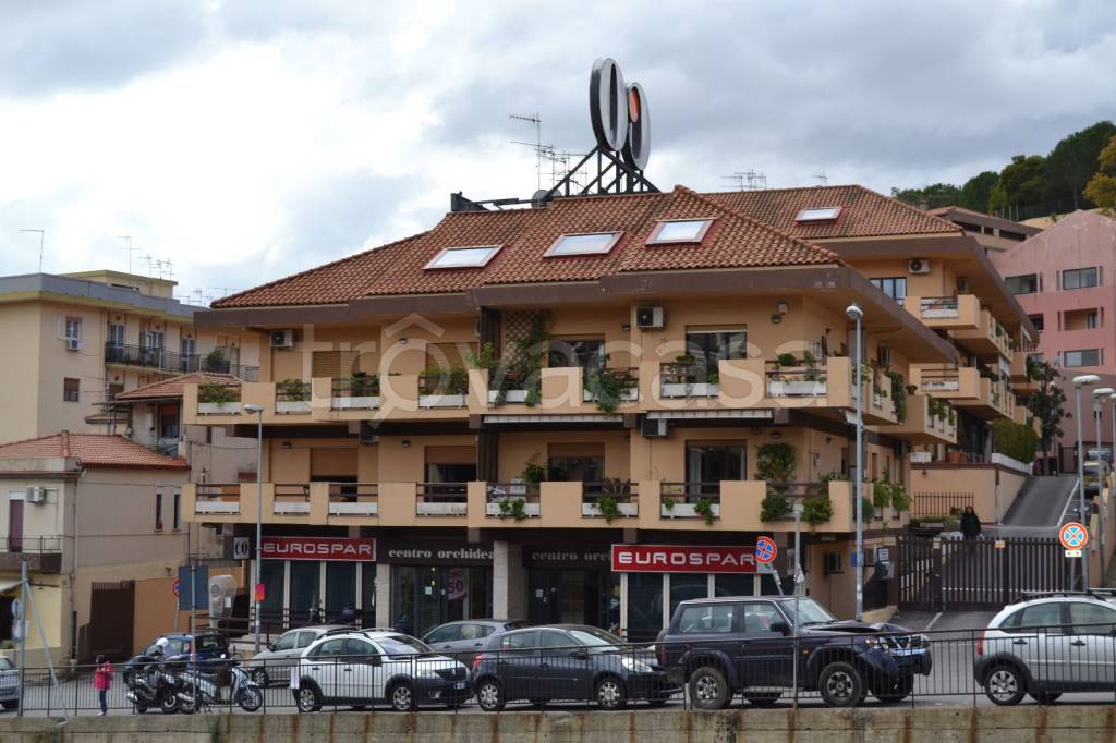 appartamento in affitto a Messina in zona Santissima Annunziata