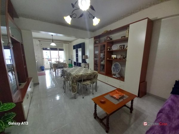 appartamento in affitto a Messina in zona Contesse