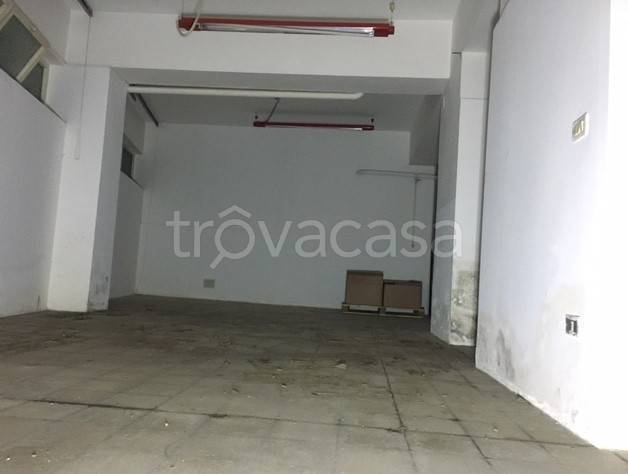 locale commerciale in affitto a Messina in zona Centro Storico