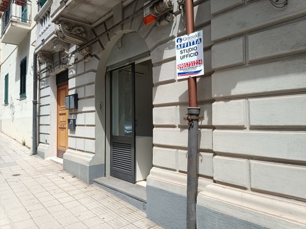 ufficio in affitto a Messina in zona Centro Storico