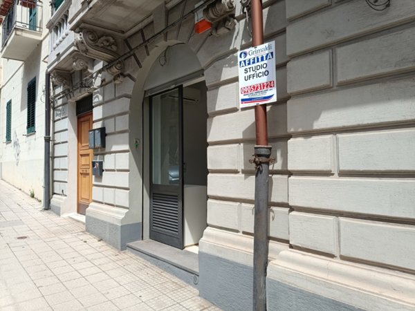 ufficio in affitto a Messina in zona Centro Storico