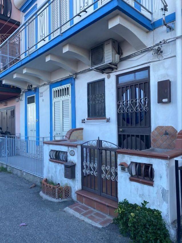 appartamento in affitto a Messina in zona Salice