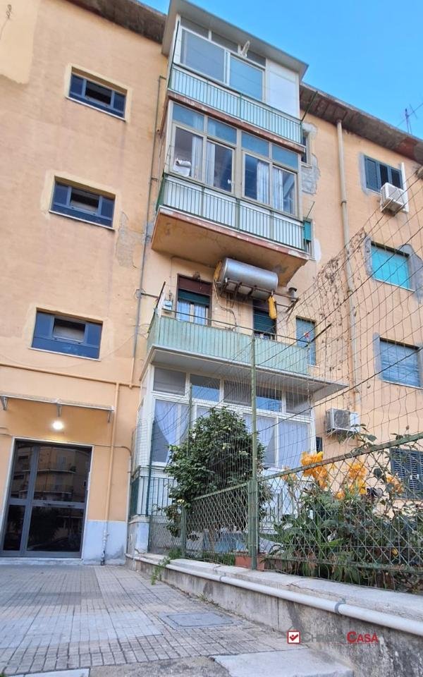 appartamento in affitto a Messina in zona Centro Storico