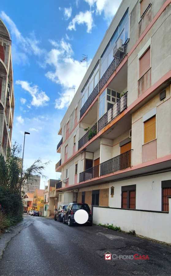 appartamento in affitto a Messina in zona Gazzi