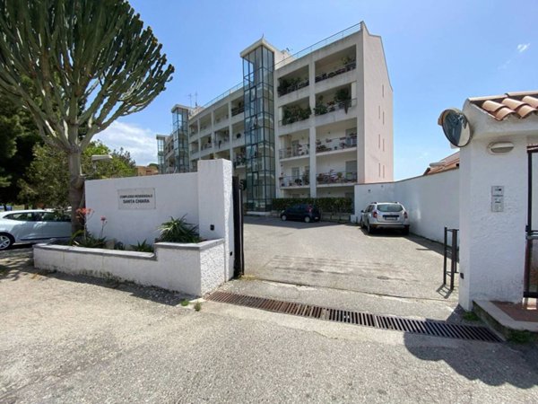 appartamento in affitto a Messina in zona Santissima Annunziata