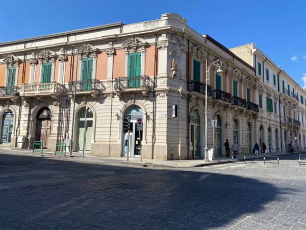 appartamento in affitto a Messina in zona Centro Storico