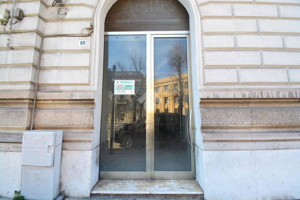 negozio in affitto a Messina in zona Centro Storico