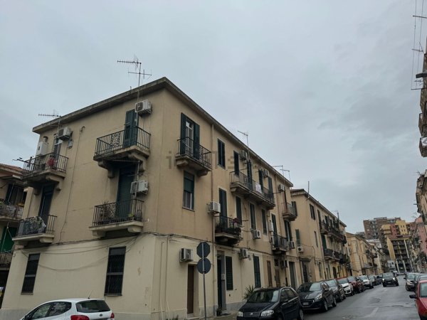 appartamento in affitto a Messina in zona Centro Storico