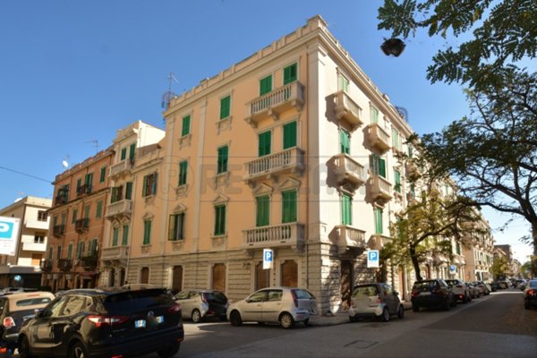 appartamento in affitto a Messina in zona Centro Storico