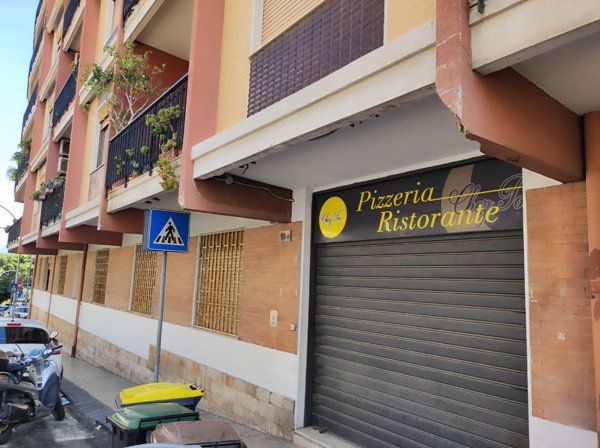 locale commerciale in affitto a Messina in zona Centro Storico