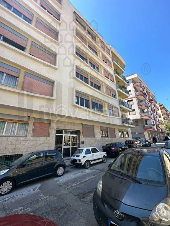 appartamento in affitto a Messina in zona Centro Storico