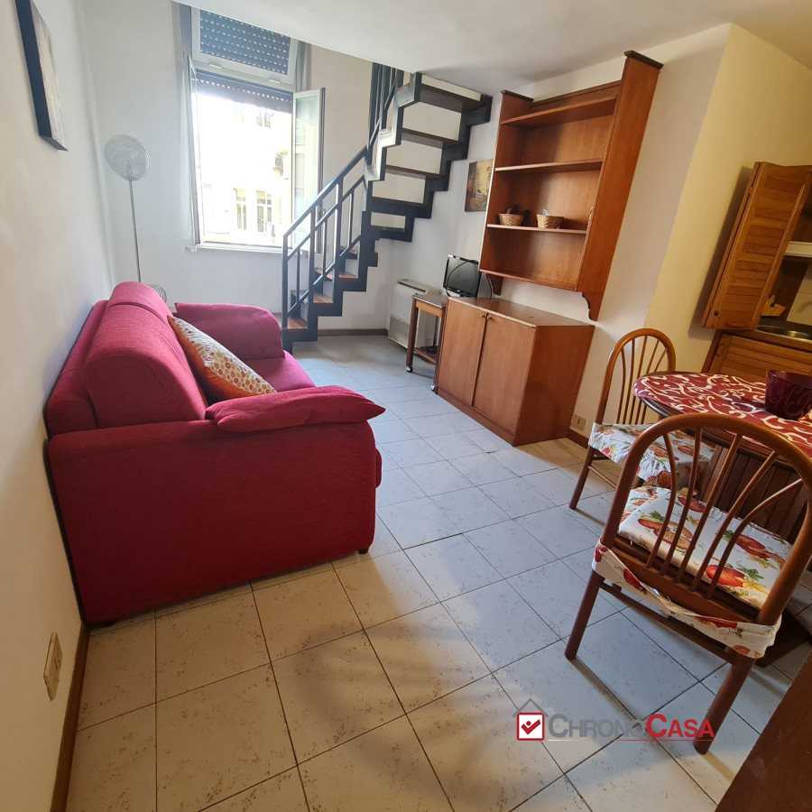 appartamento in affitto a Messina in zona Centro Storico