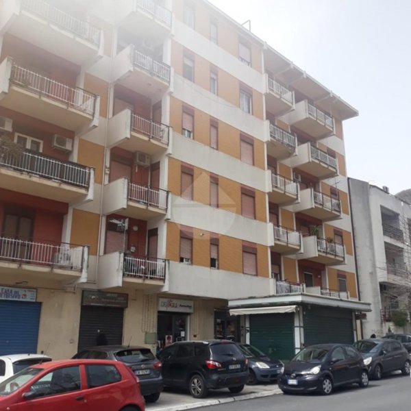 appartamento in affitto a Messina in zona Gravitelli