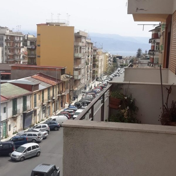 appartamento in affitto a Messina in zona Gravitelli