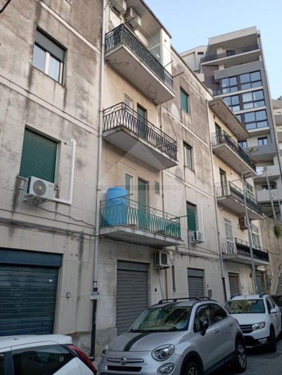 appartamento in affitto a Messina in zona Centro Storico