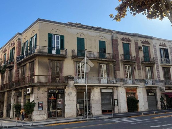 negozio in affitto a Messina in zona Centro Storico
