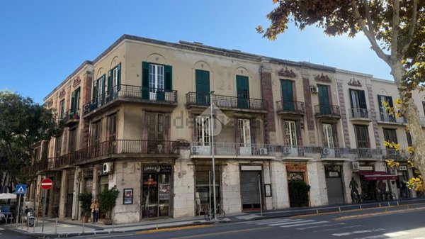 locale commerciale in affitto a Messina in zona Centro Storico