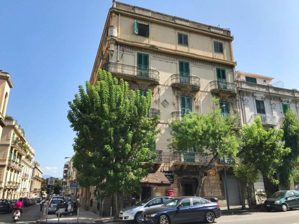 appartamento in affitto a Messina in zona Centro Storico