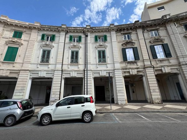 appartamento in affitto a Messina in zona Centro Storico
