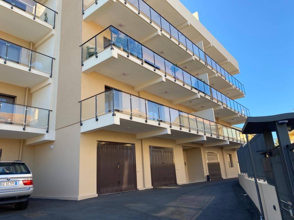 appartamento in affitto a Messina in zona Faro Superiore