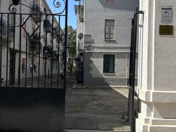 appartamento in affitto a Messina in zona Centro Storico