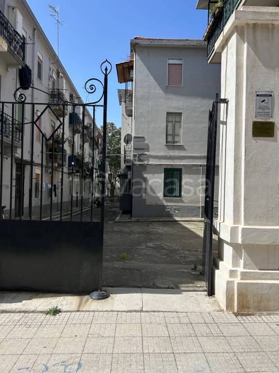 appartamento in affitto a Messina in zona Centro Storico