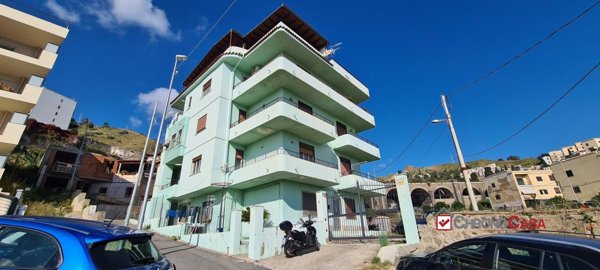 appartamento in affitto a Messina in zona Centro Storico