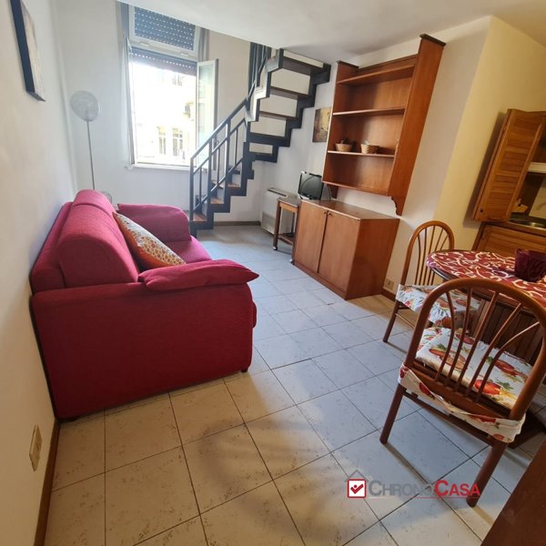 appartamento in affitto a Messina in zona Centro Storico