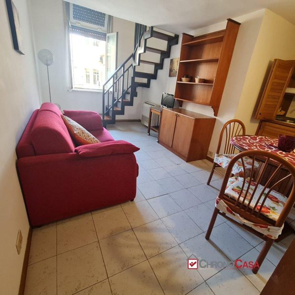 appartamento in affitto a Messina in zona Centro Storico