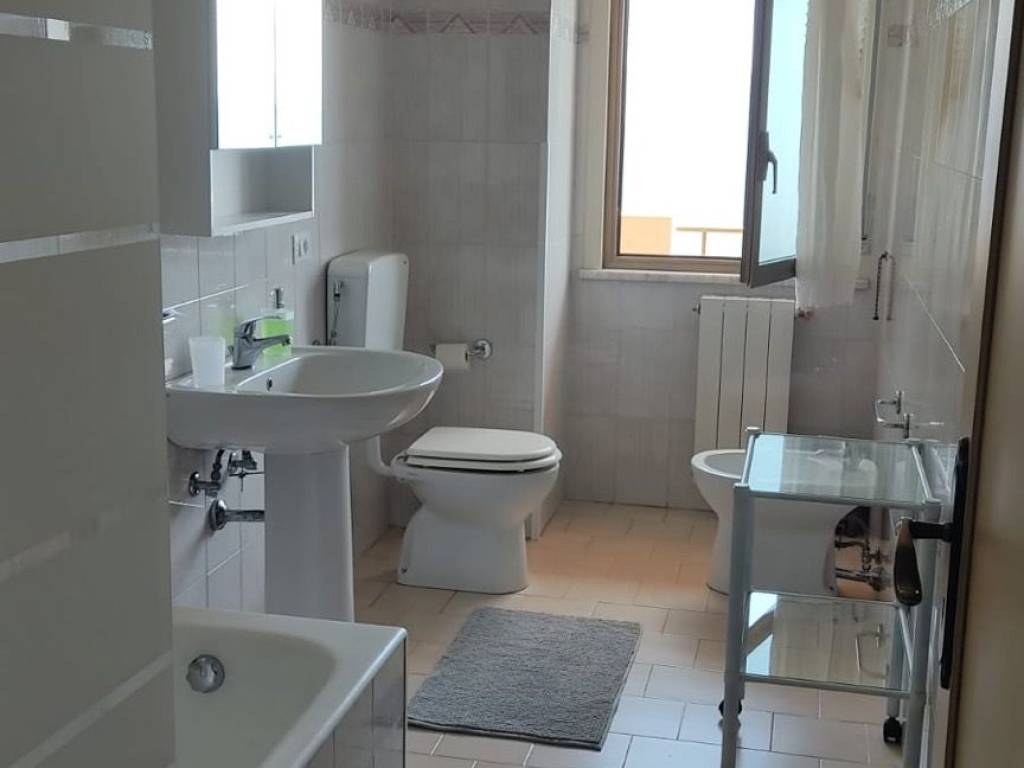 appartamento in affitto a Messina in zona Santa Margherita