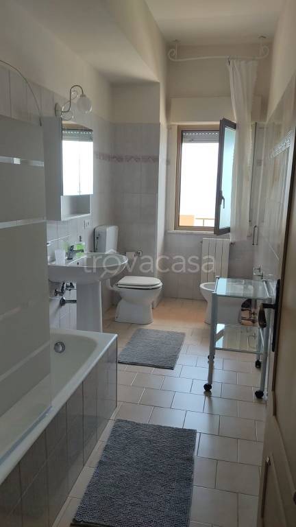 appartamento in affitto a Messina in zona Mili Marina
