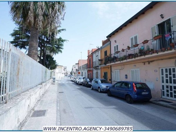 appartamento in affitto a Messina in zona Santa Margherita
