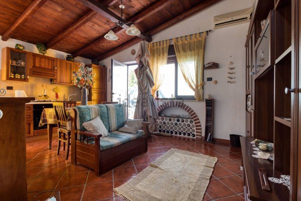 appartamento in affitto a Messina in zona Ganzirri