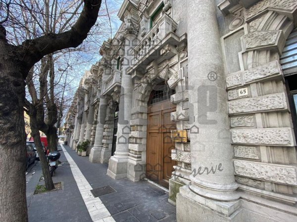 appartamento in affitto a Messina in zona Centro Storico