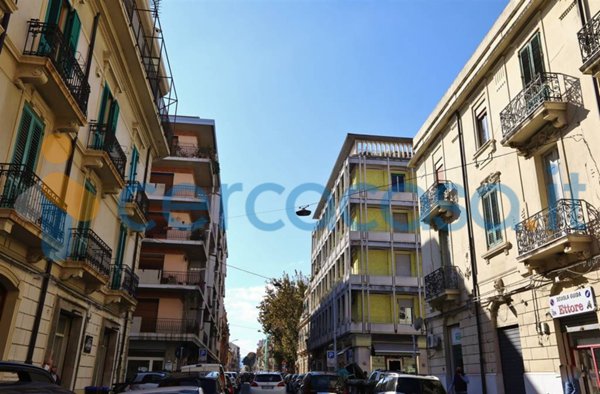 locale commerciale in affitto a Messina in zona Centro Storico
