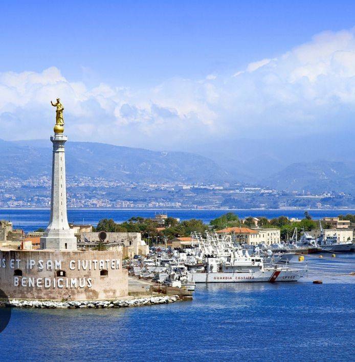 negozio in affitto a Messina