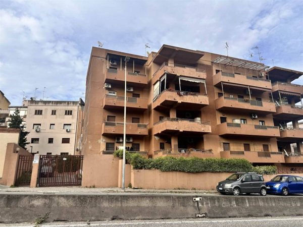 appartamento in affitto a Messina in zona San Licandro