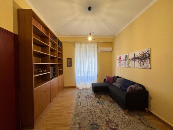 appartamento in affitto a Messina in zona Centro Storico