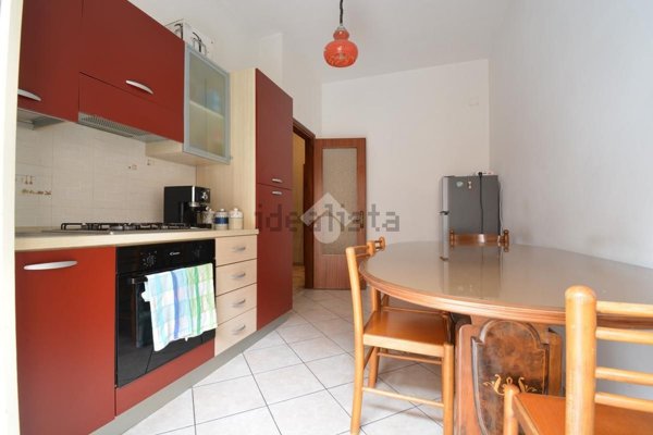 appartamento in affitto a Messina in zona Gravitelli