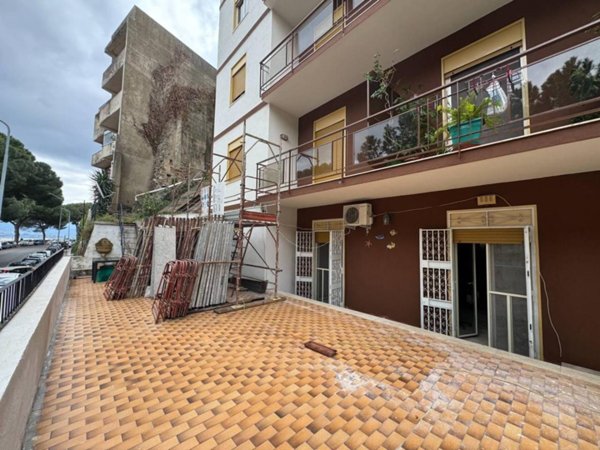 appartamento in affitto a Messina in zona Centro Storico