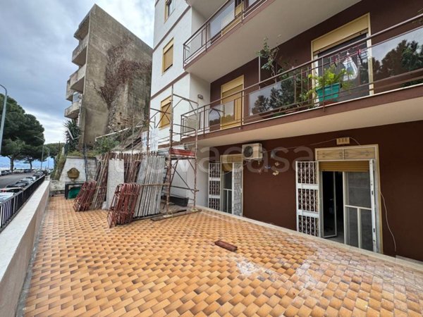 appartamento in affitto a Messina in zona Centro Storico