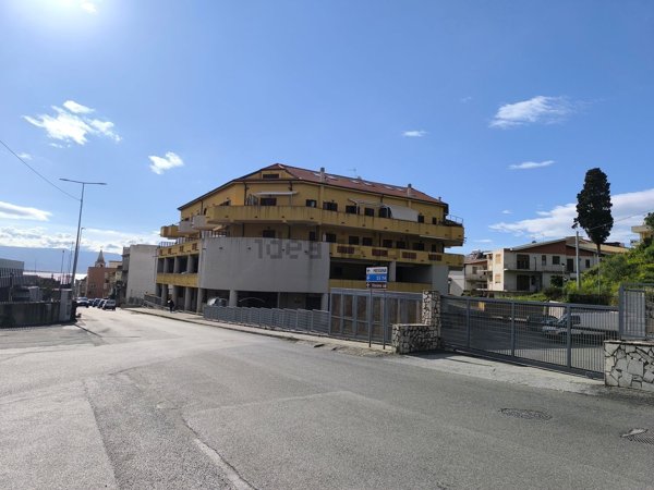appartamento in affitto a Messina in zona Santa Lucia