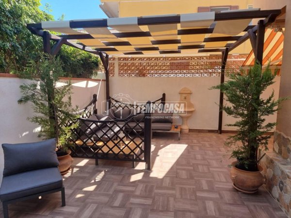 casa indipendente in affitto a Messina in zona Ganzirri