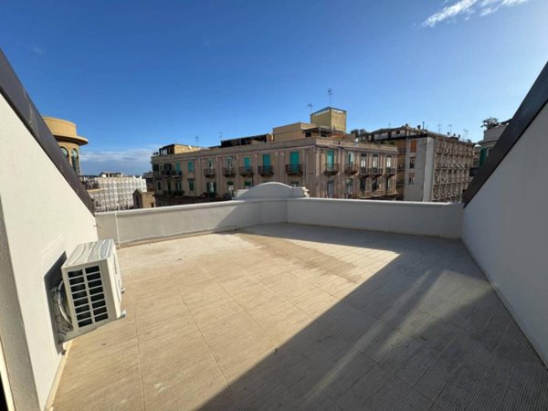 appartamento in affitto a Messina in zona Centro Storico