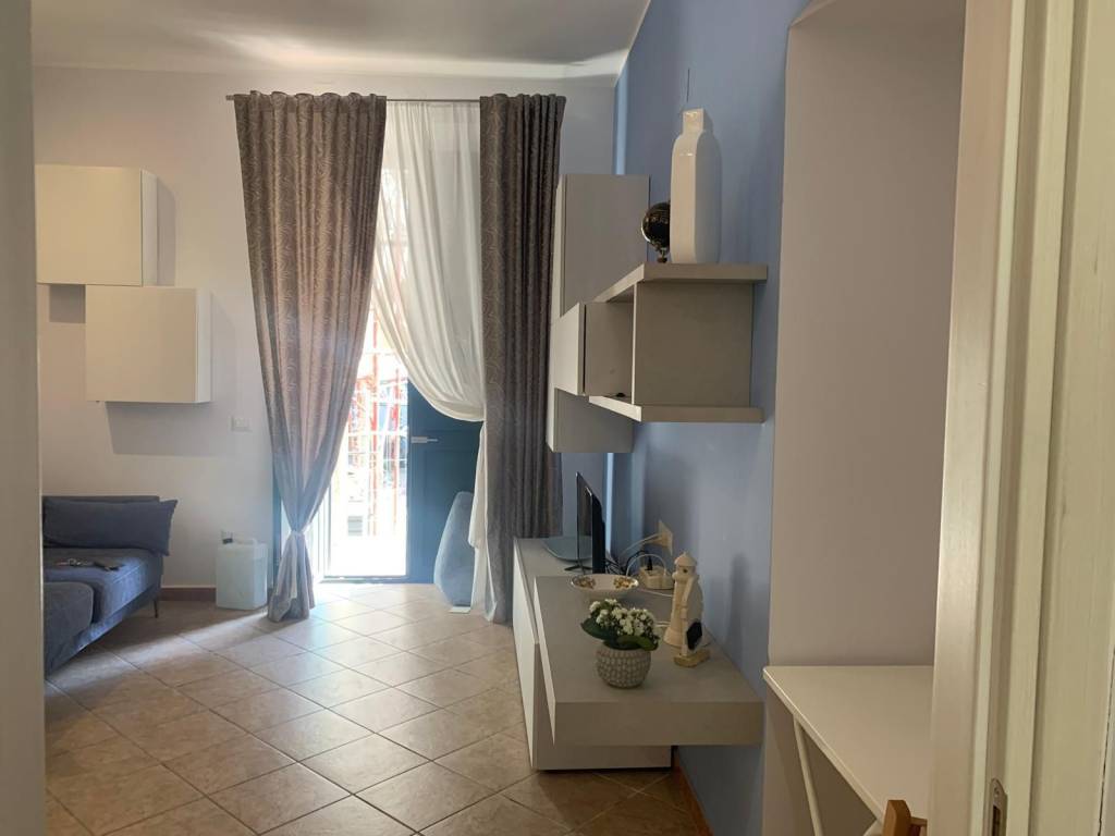 appartamento in affitto a Messina in zona Centro Storico
