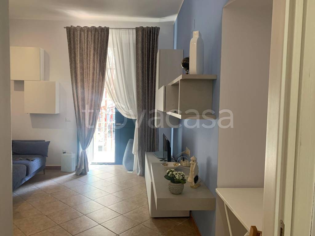 appartamento in affitto a Messina in zona Centro Storico