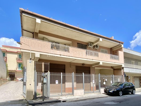 appartamento in affitto a Messina in zona Pistunina