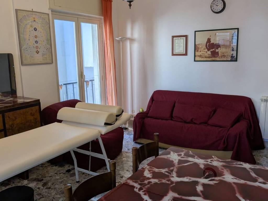 appartamento in affitto a Messina in zona Centro Storico