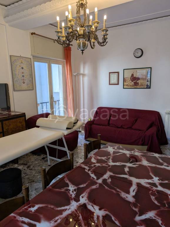 appartamento in affitto a Messina in zona Centro Storico
