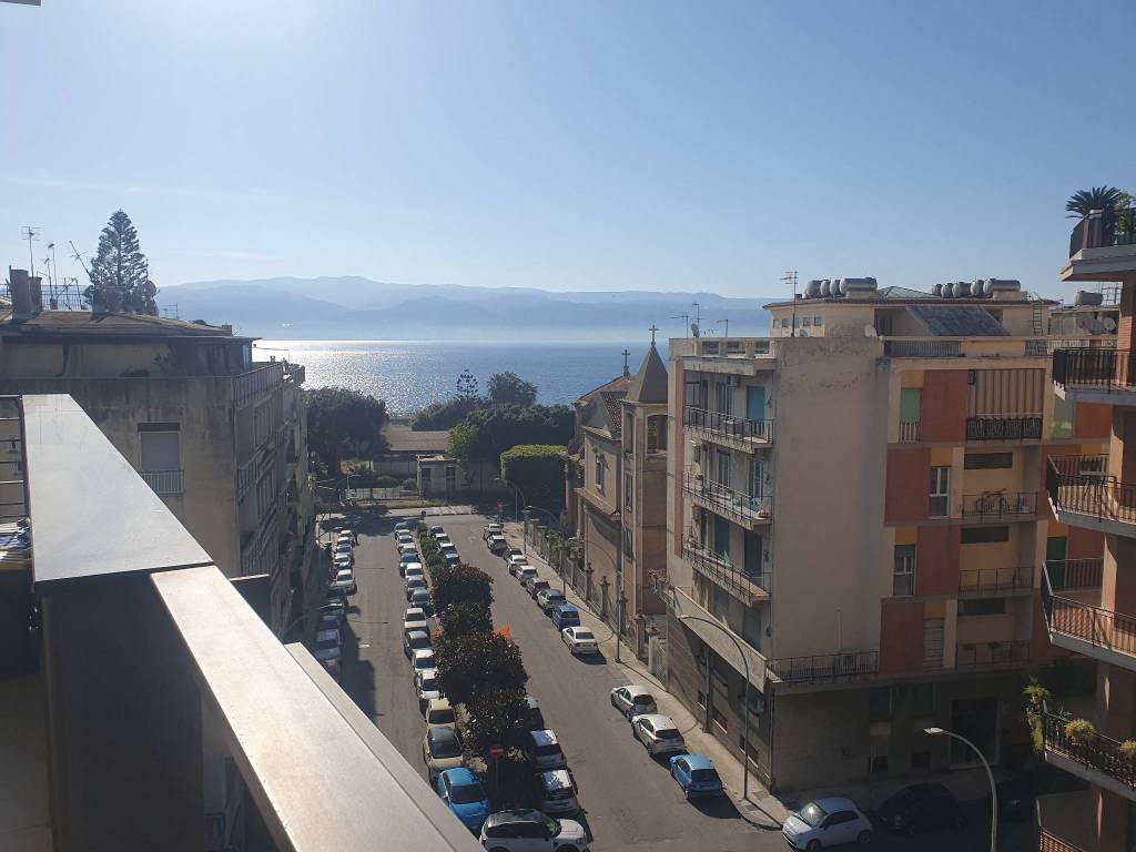 appartamento in affitto a Messina in zona Centro Storico